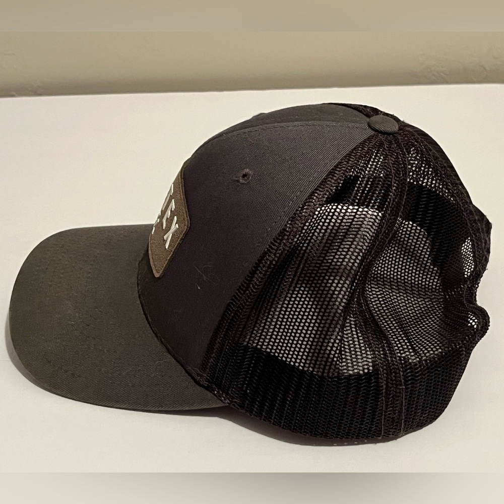 VORTEX Adult Male Red Alert Charcoal Cap - Picture 7 of 14